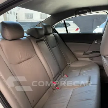 CIVIC 1.8 LXL 16V