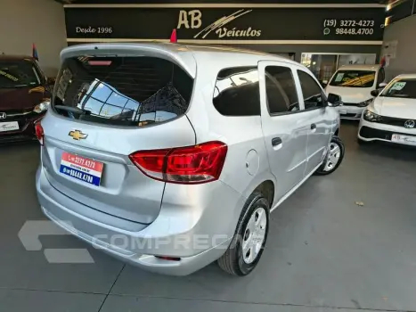 SPIN 1.8L AT