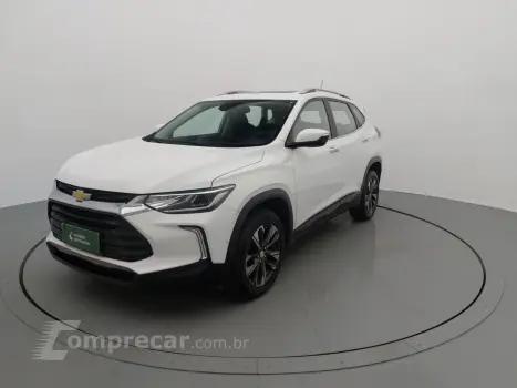 TRACKER 1.2 TURBO FLEX PREMIER AUTOMÁTICO