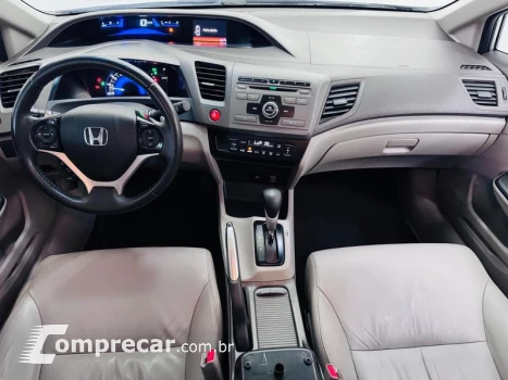 CIVIC LXR