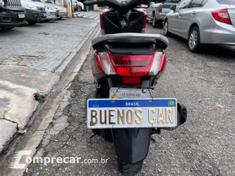 NMAX 160 - Street