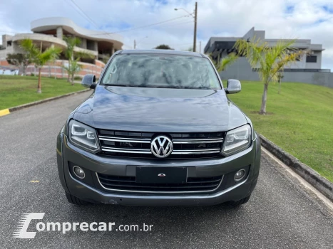 AMAROK 2.0 HIGHLINE ULTIMATE 4X4 CD 16V TURBO INTERCOOLER DI