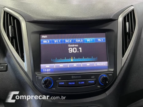 HB20S 1.6 COMFORT PLUS 16V FLEX 4P AUTOMÁTICO