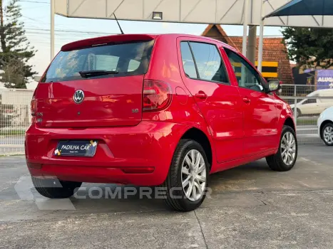 Fox 1.6 Mi Total Flex 8V 5p