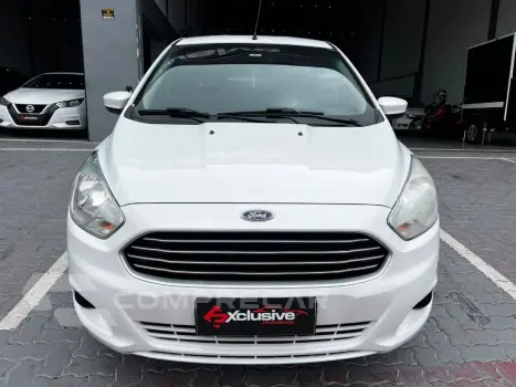 Ka+ Sedan 1.5 SE/SE PLUS 16V Flex 4p
