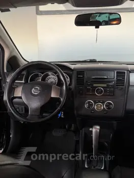 TIIDA SL 1.8 16V Aut.