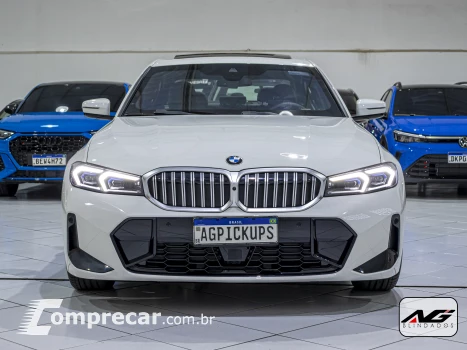 320I 2.0 16V Turbo M Sport