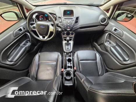 Fiesta Sedan 1.6 16V Flex Aut.