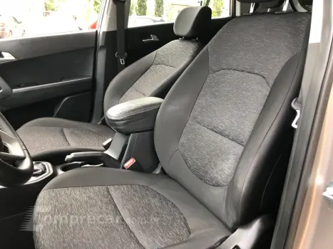 Creta 1.6 16V Flex Action Automático