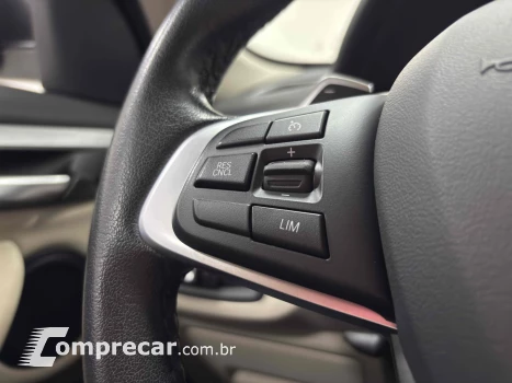 X1 2.0 16V TURBO ACTIVEFLEX SDRIVE20I 4P AUTOMÁTICO