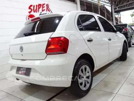 GOL - 1.0 12V MPI TOTAL 4P MANUAL