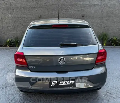 GOL 1.0 12V MPI Totalflex