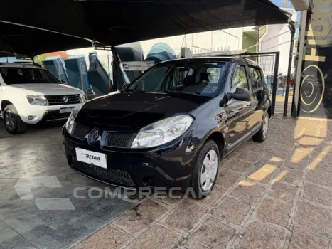 SANDERO - 1.6 EXPRESSION 8V HI-TORQUE 4P MANUAL