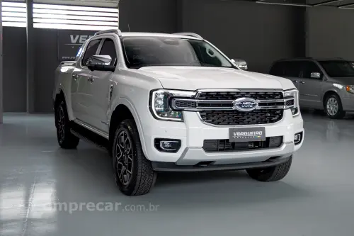 FORD RANGER 3.0 V6 Turbo CD Limited 4X4 4 portas