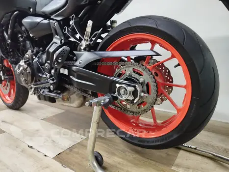 MT 07 ABS