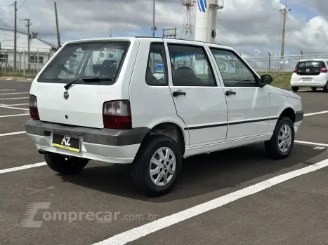 UNO 1.0 MPI Mille Fire Economy 8V