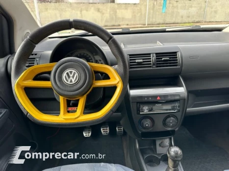CROSSFOX - 1.6 MI 8V 4P MANUAL