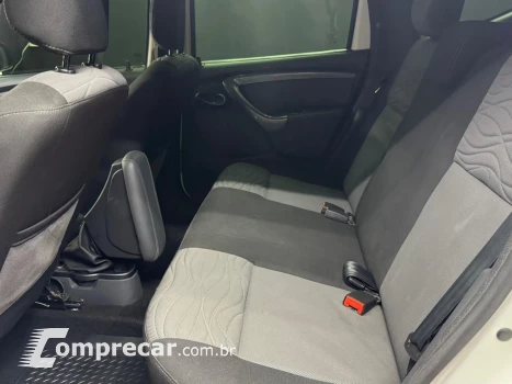 DUSTER 1.6 DYNAMIQUE 4X2 16V 4P MANUAL