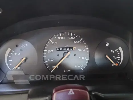 GOL - 1.6 CLI 8V 2P MANUAL