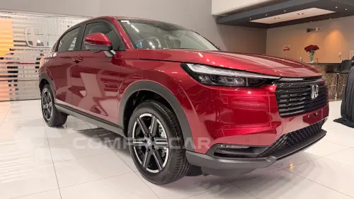 HR-V 1.5 DI I-vtec EXL