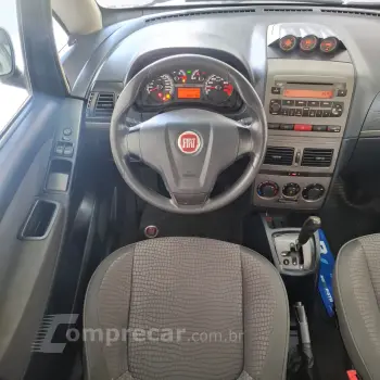 IDEA 1.8 MPI Adventure Locker 8V