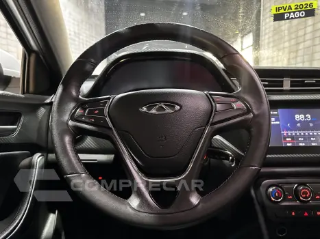 TIGGO 2 1.5 MPFI 16V FLEX ACT 4P AUTOMÁTICO