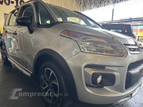 AIRCROSS 1.6 Exclusive 16V