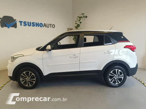 CRETA 1.6 16V ATTITUDE AUTOMÁTICO