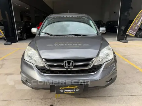 Crv 2.0 Lx 4X2 16V Gasolina 4P Automático