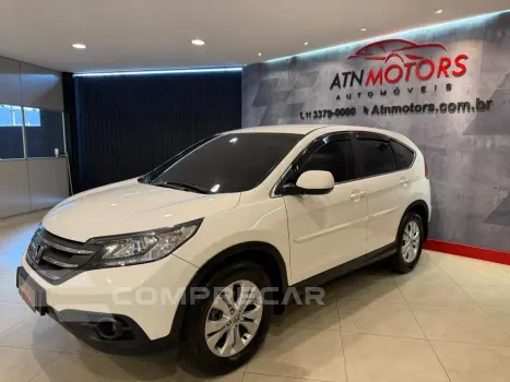 Honda CRV 2.0 16V 4P LX AUTOMÁTICO 4 portas