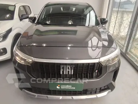 FASTBACK 1.0 TURBO 200 HYBRID AUDACE CVT