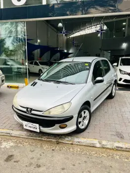 206 Presence 1.4/ 1.4 Flex 8V 5p