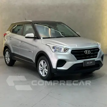 Creta Attitude 1.6 16V Flex Mec.