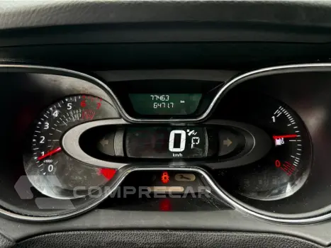CAPTUR 1.6 16V SCE FLEX ZEN X-TRONIC