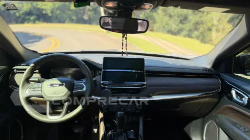 COMMANDER 1.3 T270 Turbo Overland