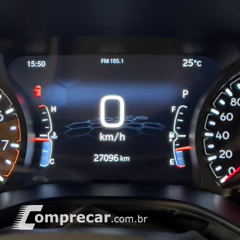 COMPASS LONG. T270 1.3 TB 4x2 Flex Aut.