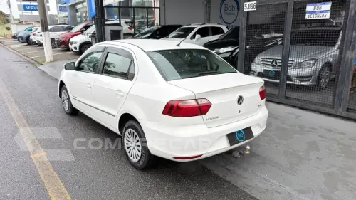 VOYAGE COMF/Highli. 1.6 T.Flex 8V 4p
