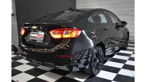CRUZE SEDAN - 1.4 TURBO LT 16V 4P AUTOMÁTICO