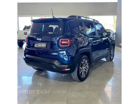 RENEGADE 1.3 T270 TURBO FLEX LONGITUDE AT6