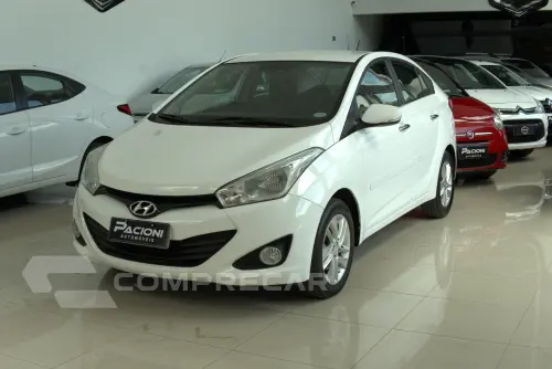 Hyundai HB20 1.6 Comfort 16V 4 portas