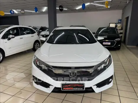 CIVIC 2.0 16vone EXL