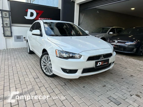 Mitsubishi LANCER 2.0 HLE 16V 4 portas