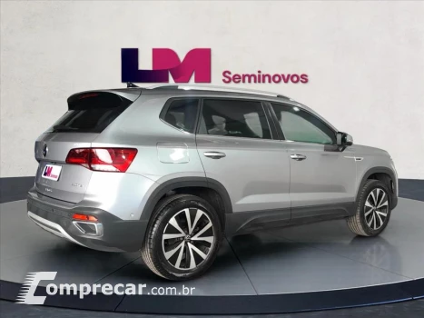 TAOS 1.4 250 TSI TOTAL FLEX HIGHLINE AUTOMÁTICO