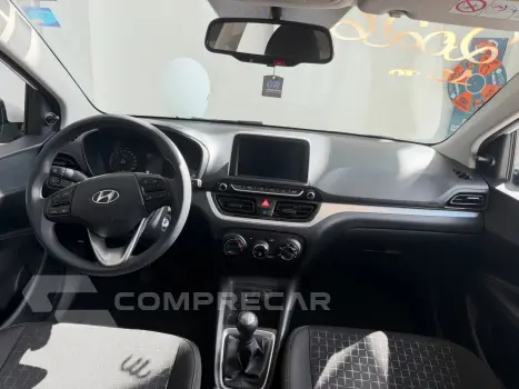 HB20 1.0 Comfort 12V