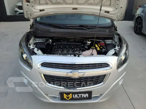 SPIN ADVANTAGE 1.8 8V Econo.Flex 5p Aut.