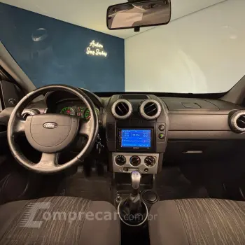 EcoSport XLT 2.0/ 2.0 Flex 16V 5p Mec.