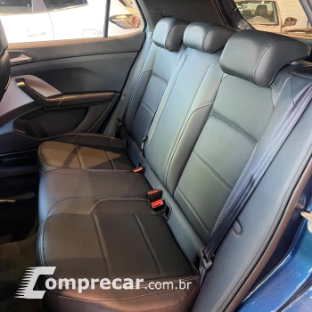 T-Cross Highline 1.4 TSI Flex 16V 5p Aut