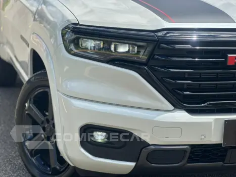 RAMPAGE 2.0 HURRICANE 4 TURBO GASOLINA R/T 4X4 AUTOMÁTICO