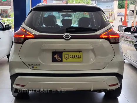 KICKS Advance 1.6 16V Flex Aut.