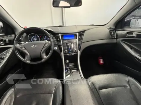 SONATA - 2.4 MPFI V4 16V 182CV 4P AUTOMÁTICO
